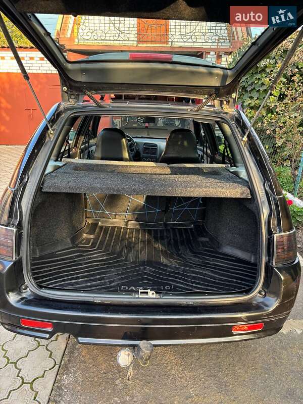 Универсал ВАЗ / Lada 2111 2009 в Ильинцах фото 8 Универсал ВАЗ / Lada 2111 2009 в Ильинцах