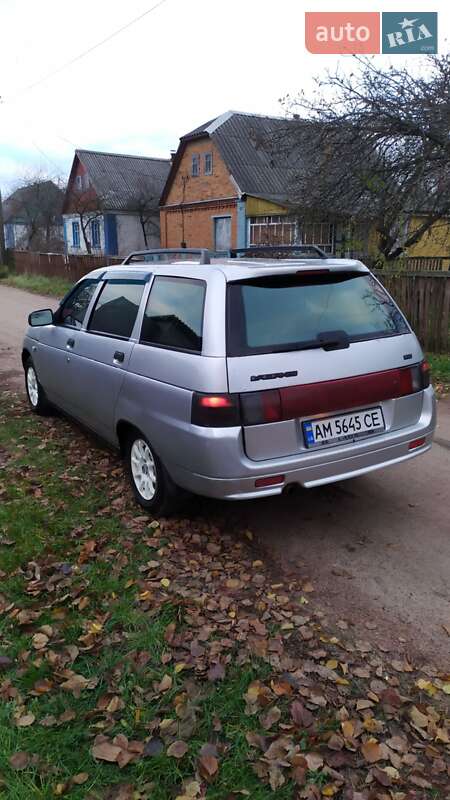 Универсал ВАЗ / Lada 2111 2008 в Житомире