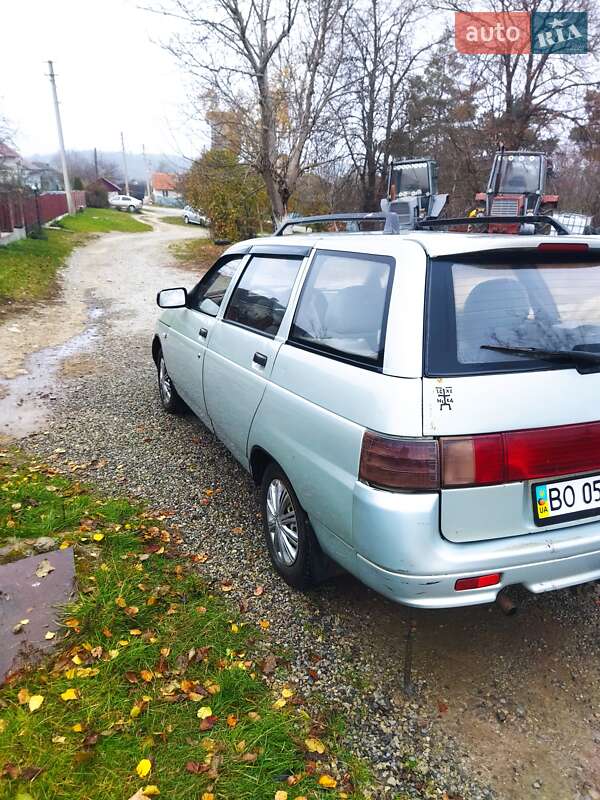 ВАЗ / Lada 2111 2000
