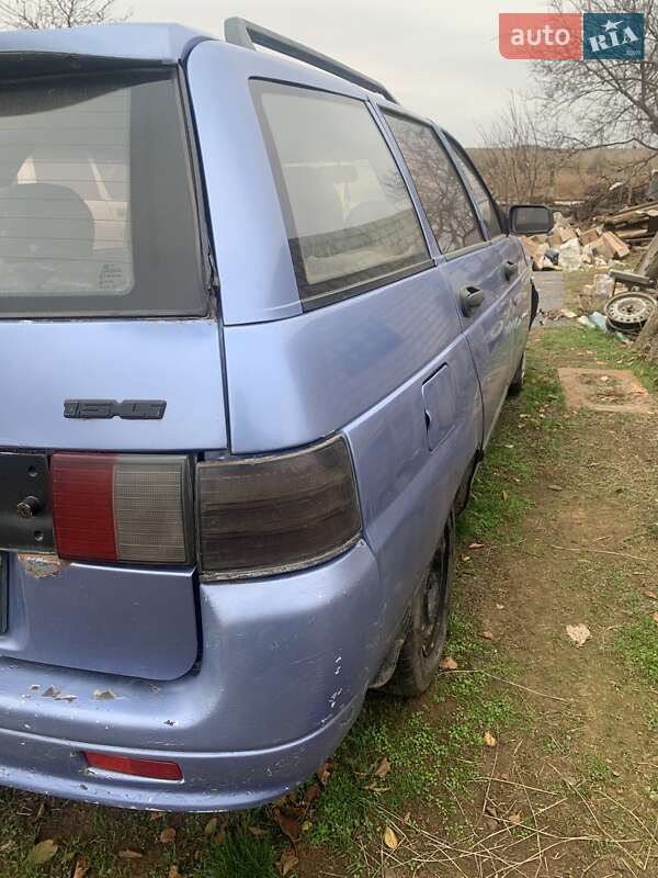 Универсал ВАЗ / Lada 2111 2001 в Херсоне фото 4 Универсал ВАЗ / Lada 2111 2001 в Херсоне