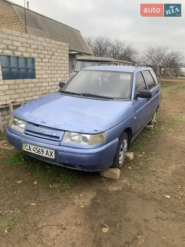 ВАЗ / Lada 2111