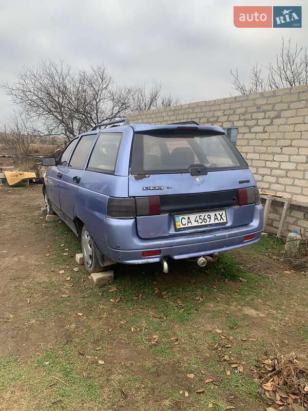 Универсал ВАЗ / Lada 2111 2001 в Херсоне фото 2 Универсал ВАЗ / Lada 2111 2001 в Херсоне