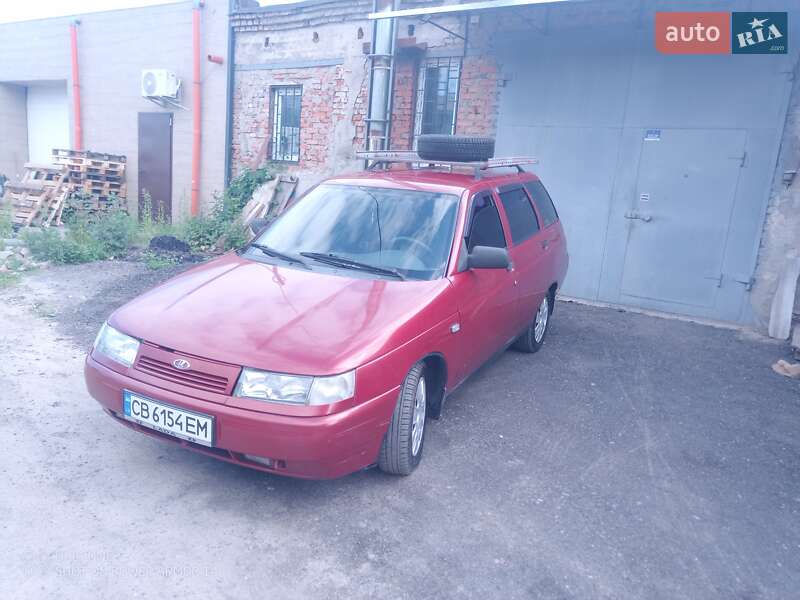 Универсал ВАЗ / Lada 2111 2008 в Чернигове