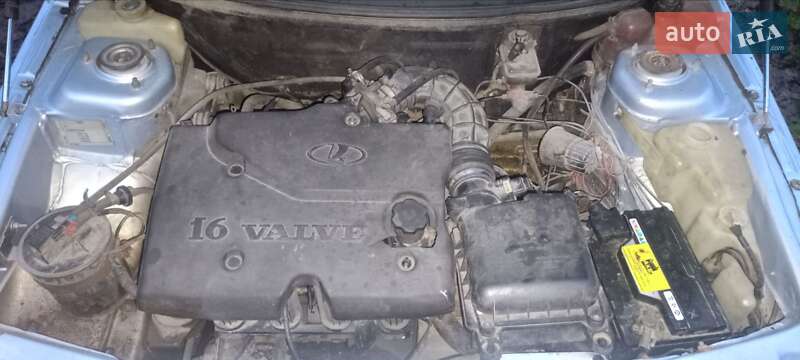 Універсал ВАЗ / Lada 2111 2005 в Жмеринці фото 5 Універсал ВАЗ / Lada 2111 2005 в Жмеринці