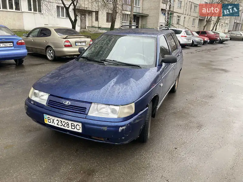 ВАЗ / Lada 2111 2010