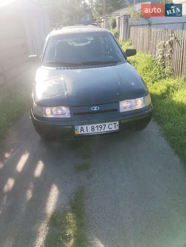 ВАЗ / Lada 2111 2002