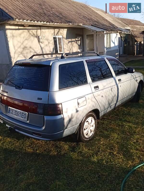 Універсал ВАЗ / Lada 2111 2007 в Чернівцях