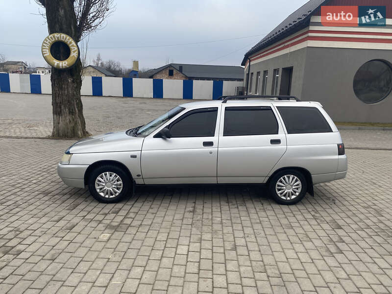 Универсал ВАЗ / Lada 2111 2007 в Чемеровцах