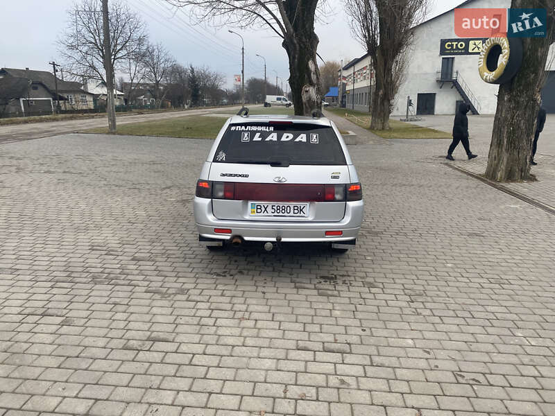 Универсал ВАЗ / Lada 2111 2007 в Чемеровцах