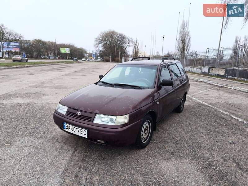 Универсал ВАЗ / Lada 2111 2008 в Кропивницком