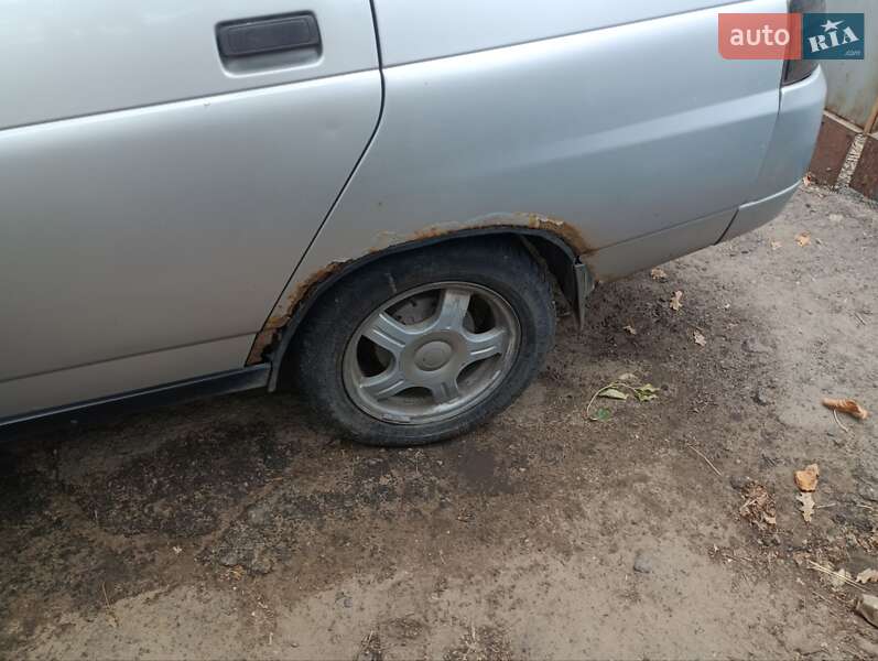 Универсал ВАЗ / Lada 2111 2010 в Харькове фото 4 Универсал ВАЗ / Lada 2111 2010 в Харькове