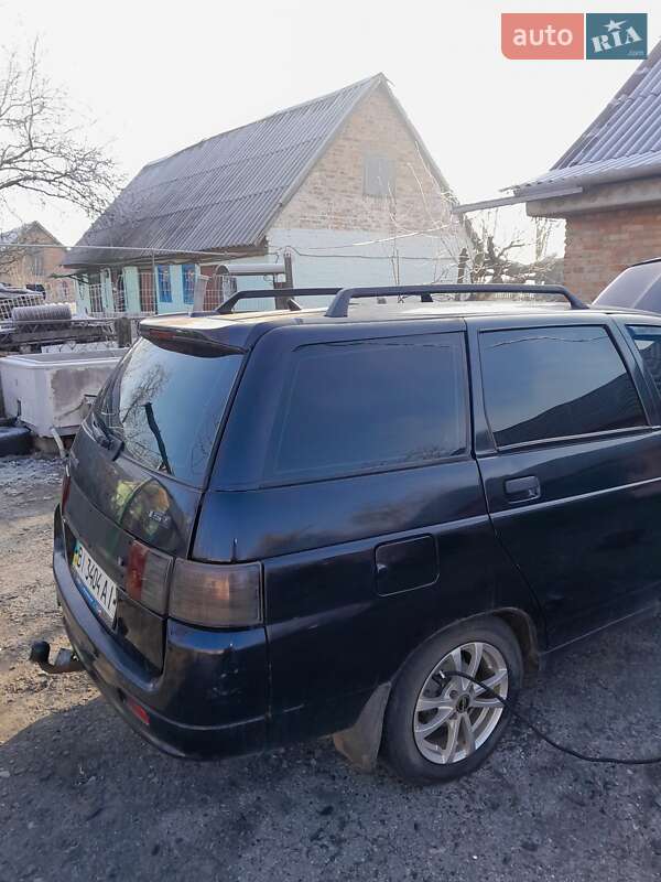 ВАЗ / Lada 2111 2006