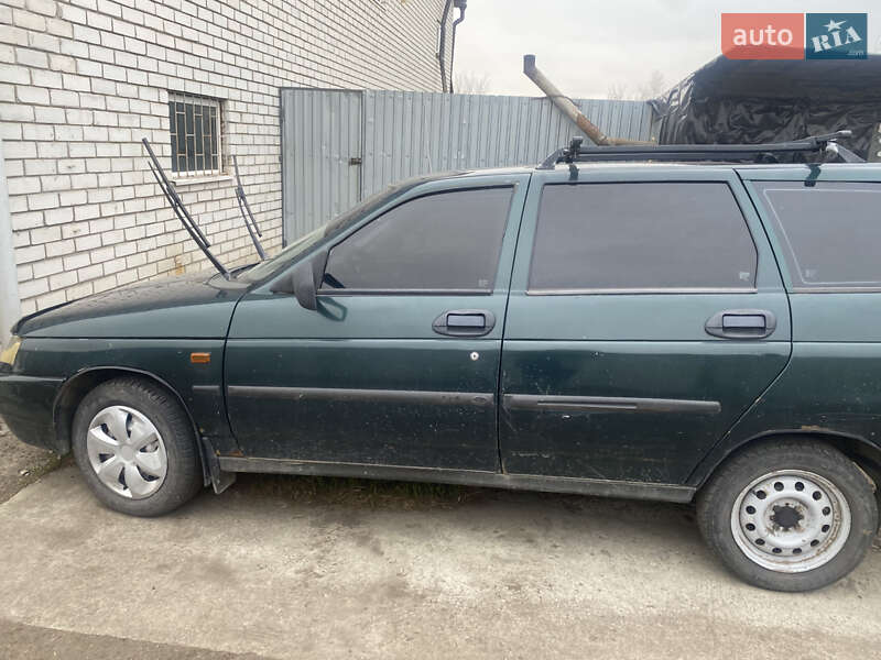 Универсал ВАЗ / Lada 2111 2002 в Васищево