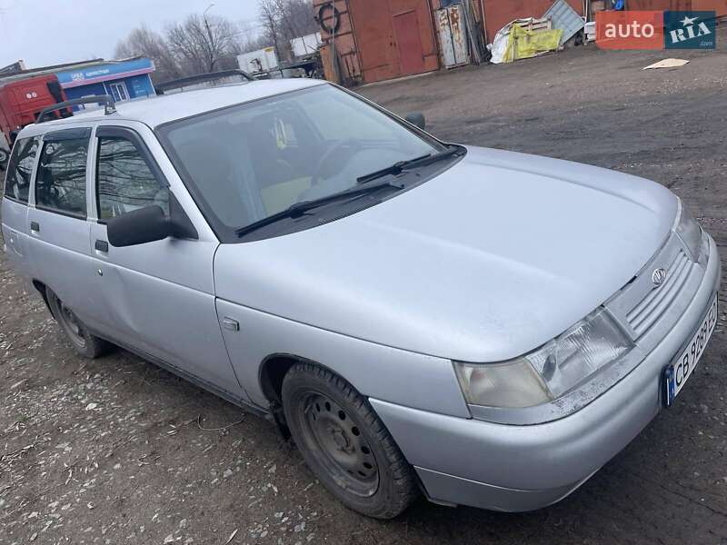Универсал ВАЗ / Lada 2111 2009 в Нежине фото 3 Универсал ВАЗ / Lada 2111 2009 в Нежине