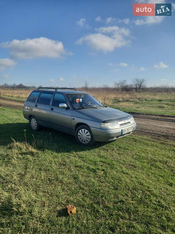 ВАЗ / Lada 2111 2007
