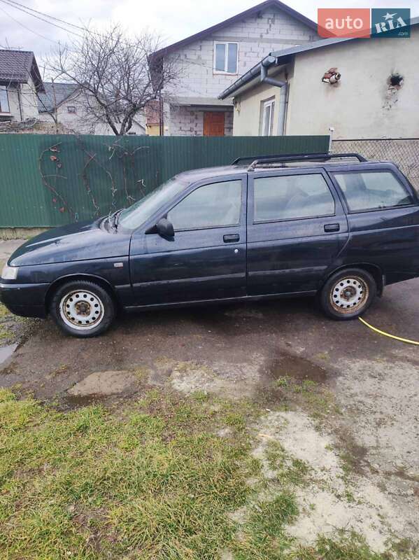 Універсал ВАЗ / Lada 2111 2006 в Львові