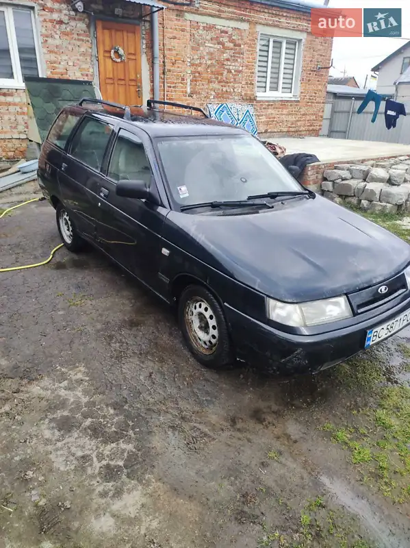 ВАЗ / Lada 2111