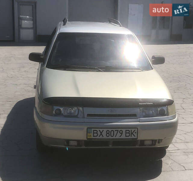 ВАЗ / Lada 2111 2006