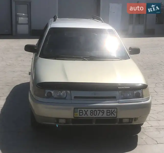 ВАЗ / Lada 2111