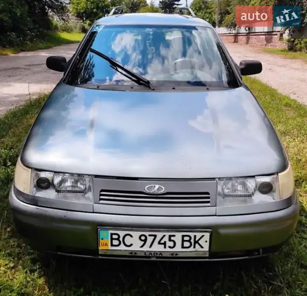 ВАЗ / Lada 2111