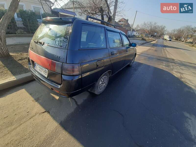Универсал ВАЗ / Lada 2111 2007 в Николаеве