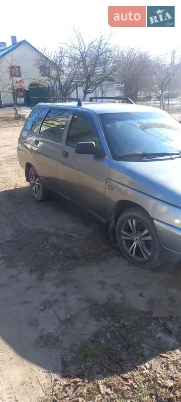 ВАЗ / Lada 2111