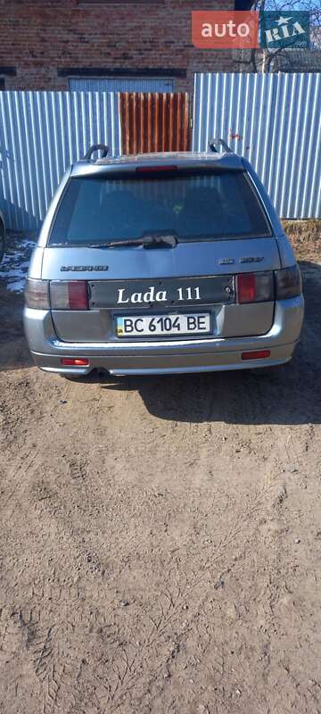 Універсал ВАЗ / Lada 2111 2007 в Львові