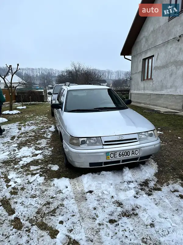 ВАЗ / Lada 2111