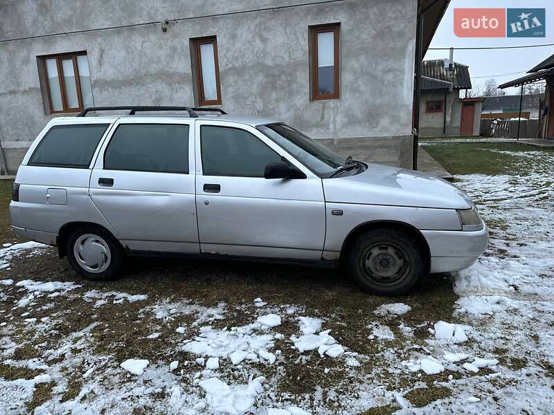 Універсал ВАЗ / Lada 2111 2006 в Чернівцях фото 10 Універсал ВАЗ / Lada 2111 2006 в Чернівцях