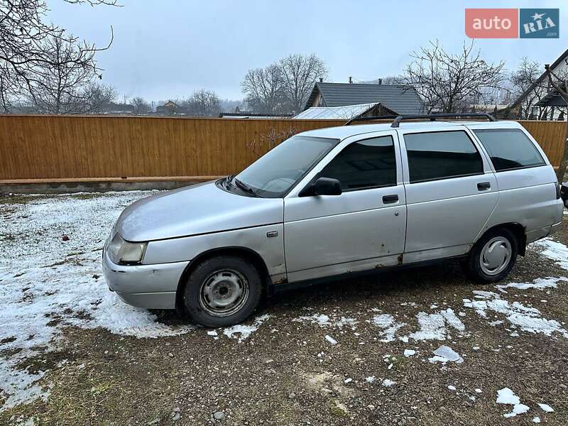 Універсал ВАЗ / Lada 2111 2006 в Чернівцях фото 11 Універсал ВАЗ / Lada 2111 2006 в Чернівцях