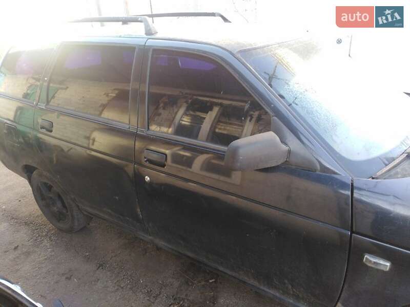 ВАЗ / Lada 2111 2007