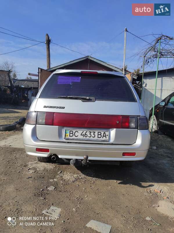 Универсал ВАЗ / Lada 2111 2004 в Каменке-Бугской
