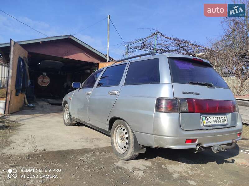 Универсал ВАЗ / Lada 2111 2004 в Каменке-Бугской