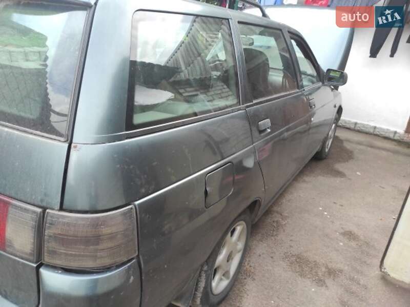 ВАЗ / Lada 2111 2010