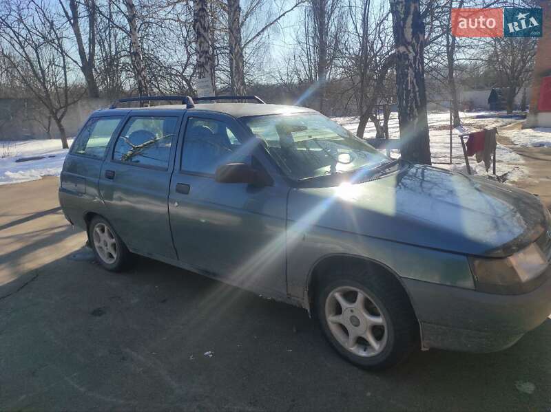 Универсал ВАЗ / Lada 2111 2010 в Коростене