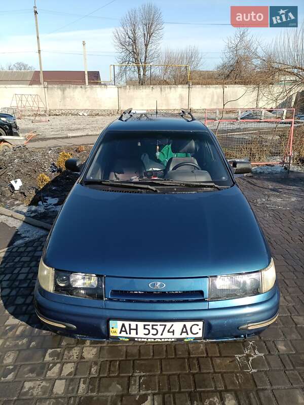 Универсал ВАЗ / Lada 2111 2004 в Терновке