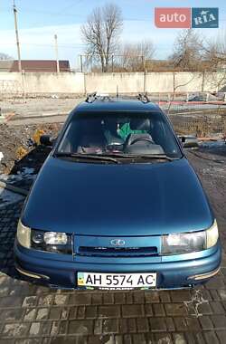 Универсал ВАЗ 2111 2004 в 