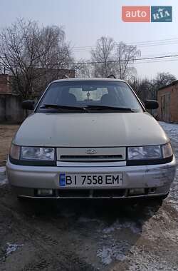Универсал ВАЗ / Lada 2111 2002 в 