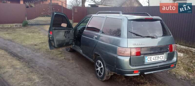 Універсал ВАЗ / Lada 2111 2000 в Золочеві