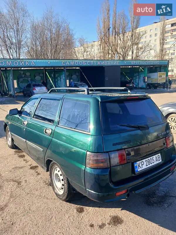 ВАЗ / Lada 2111