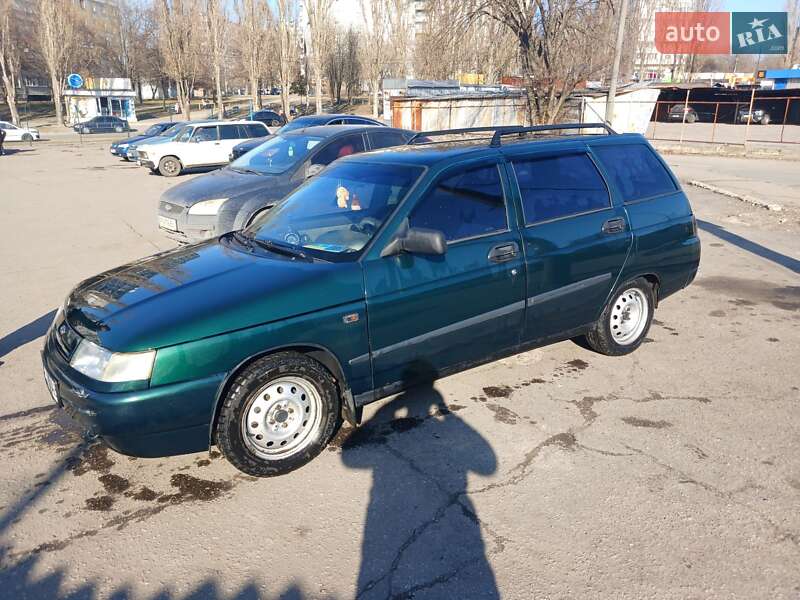 Универсал ВАЗ / Lada 2111 2004 в Вольнянске