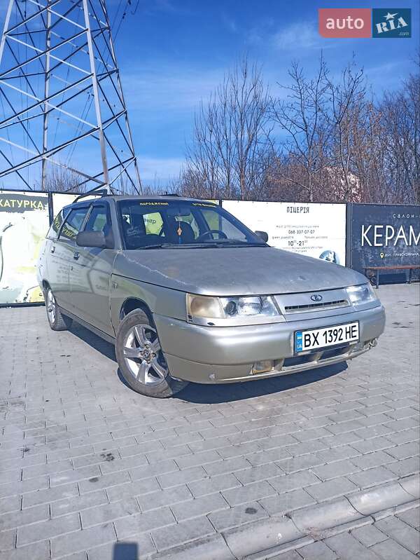 Універсал ВАЗ / Lada 2111 2006 в Кам'янець-Подільському
