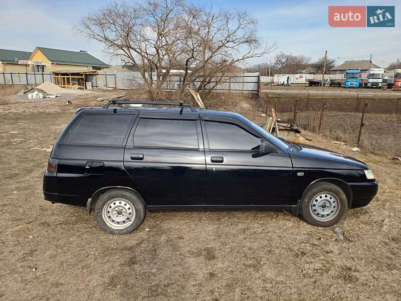 Універсал ВАЗ / Lada 2111 2008 в Кременчуці