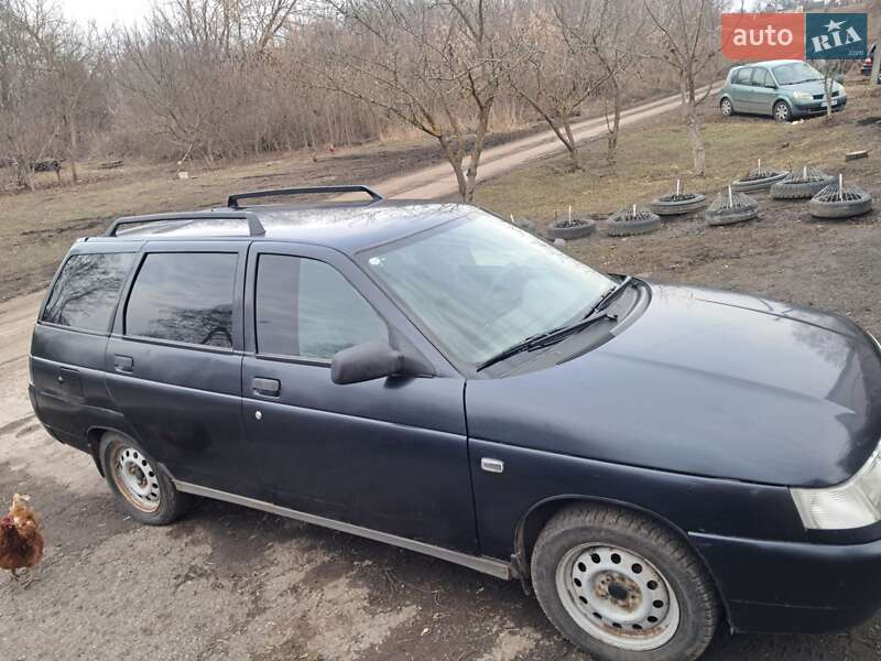 Универсал ВАЗ / Lada 2111 2008 в Сумах