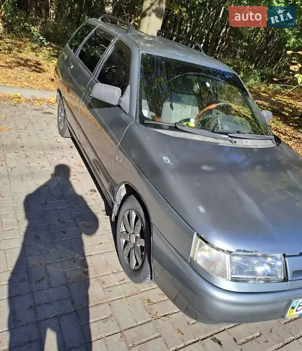 ВАЗ / Lada 2111