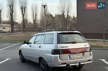 Универсал ВАЗ 2111 2007 в 