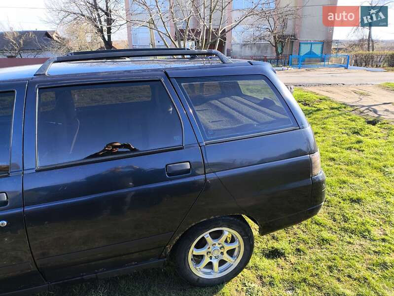 Універсал ВАЗ / Lada 2111 2007 в Тростянці фото 23 Універсал ВАЗ / Lada 2111 2007 в Тростянці