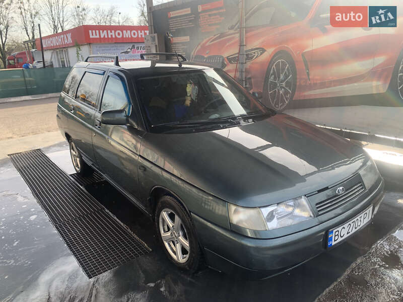 Універсал ВАЗ / Lada 2111 2008 в Дрогобичі фото 9 Універсал ВАЗ / Lada 2111 2008 в Дрогобичі