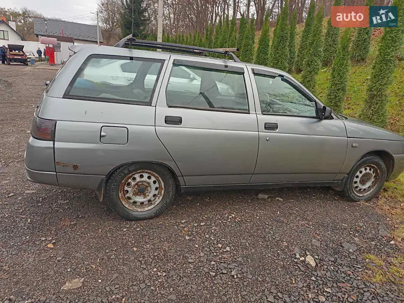ВАЗ / Lada 2111