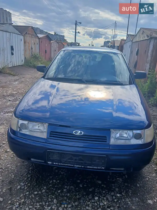 ВАЗ / Lada 2111 2009